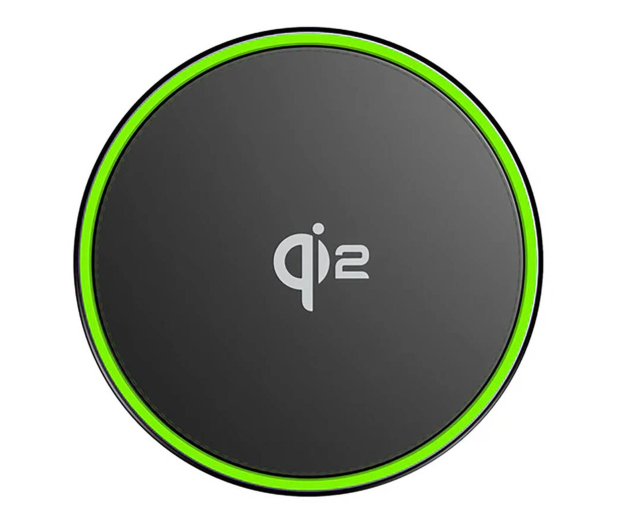 UNITEK Uchwyt samochodowy Qi2 38W P1404ABK01 - 1369169 - zdjęcie 2